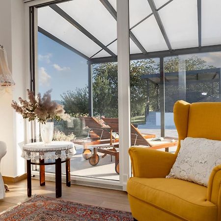 Sunny Hill Appartement Vremski Britof Buitenkant foto